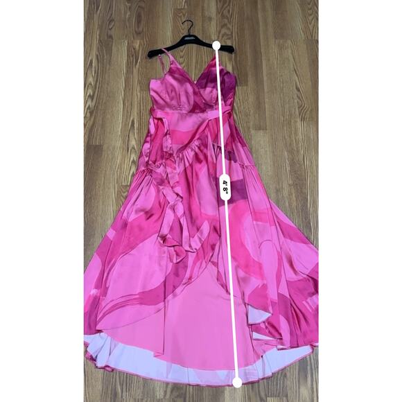 Hutch pink Elma Dress - Picture 4 of 9